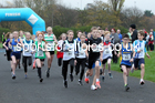 Boys and Girls under-13s 2021 Heaton Memorial Road Races, Town Moor, Newcastle. Photo: David T. Hewitson/Sports for All Pics